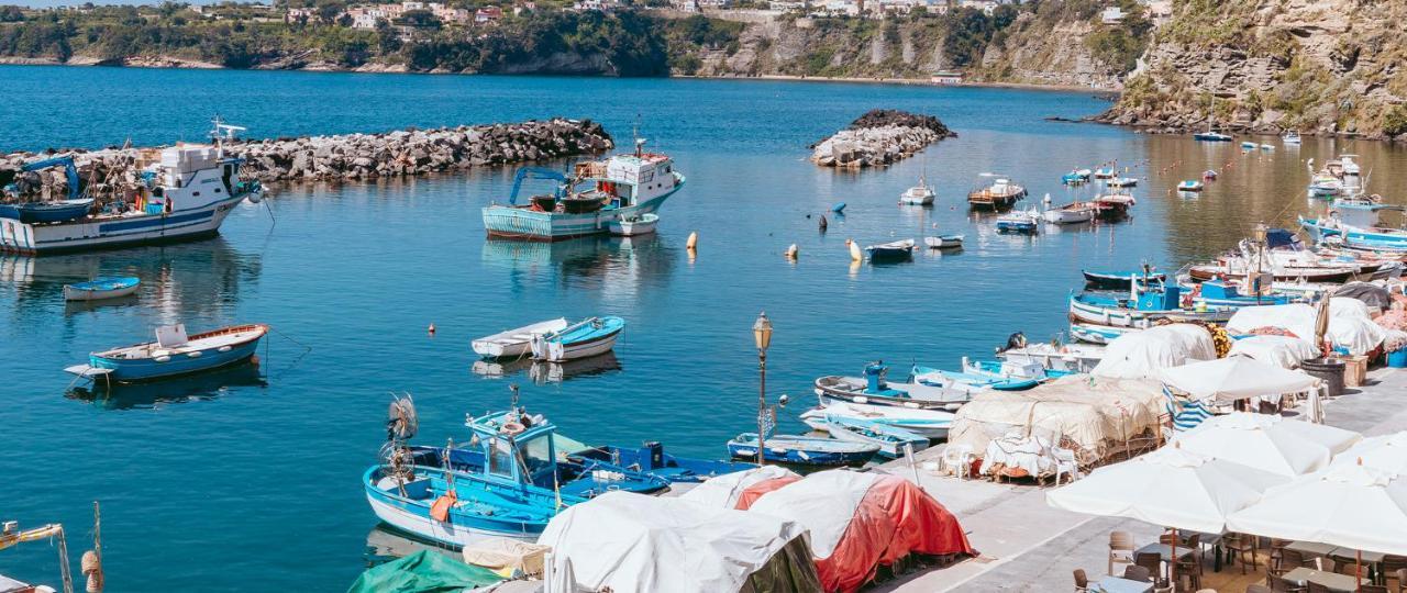 Residence Dei Pescatori Procida Extérieur photo